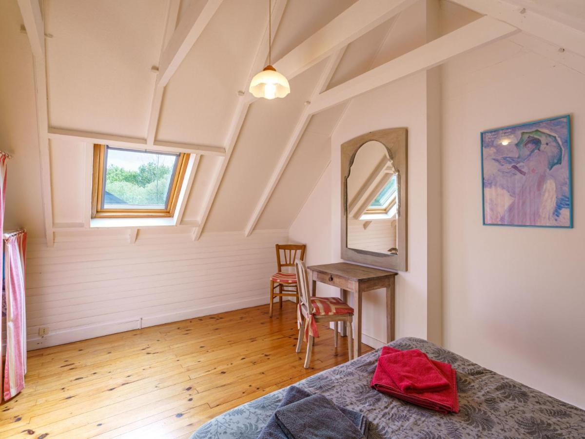 Holiday Home Pen Ilis By Interhome Saint-Jean-Trolimon Екстер'єр фото