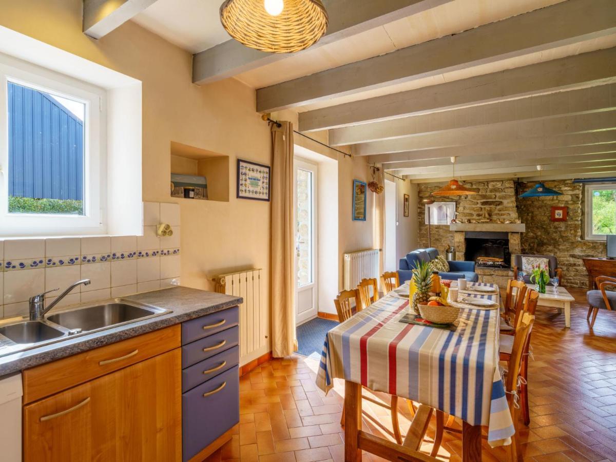 Holiday Home Pen Ilis By Interhome Saint-Jean-Trolimon Екстер'єр фото