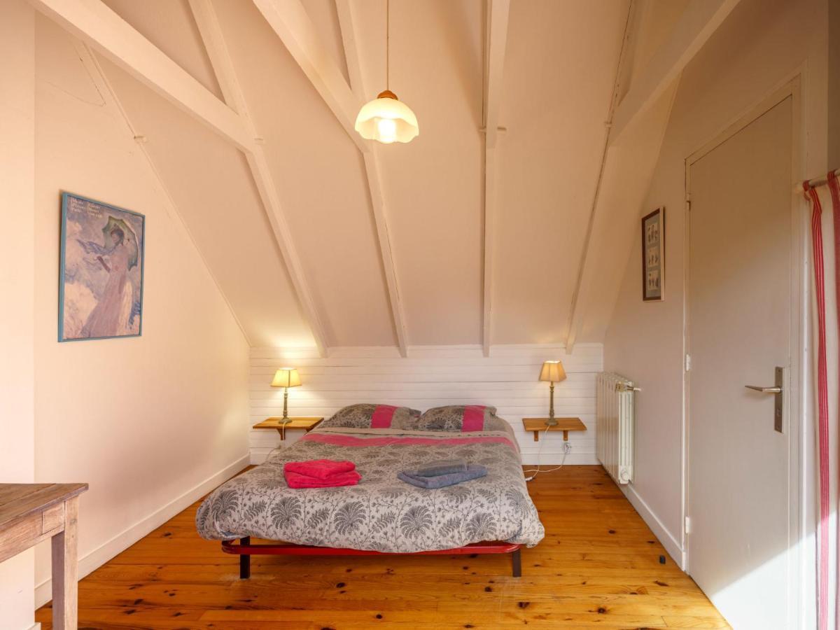 Holiday Home Pen Ilis By Interhome Saint-Jean-Trolimon Екстер'єр фото