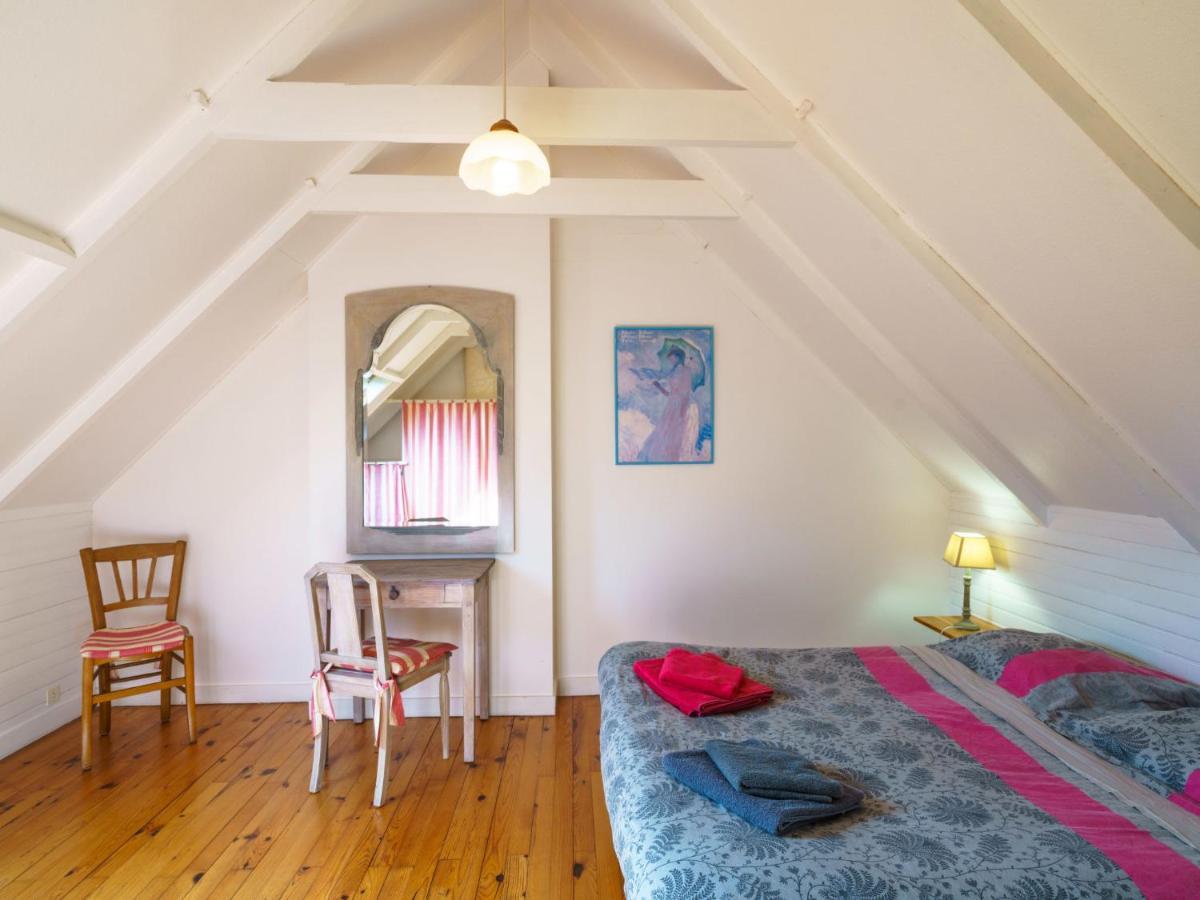 Holiday Home Pen Ilis By Interhome Saint-Jean-Trolimon Екстер'єр фото