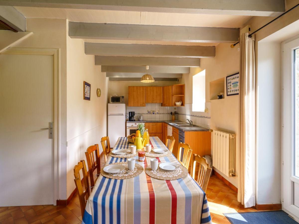 Holiday Home Pen Ilis By Interhome Saint-Jean-Trolimon Екстер'єр фото
